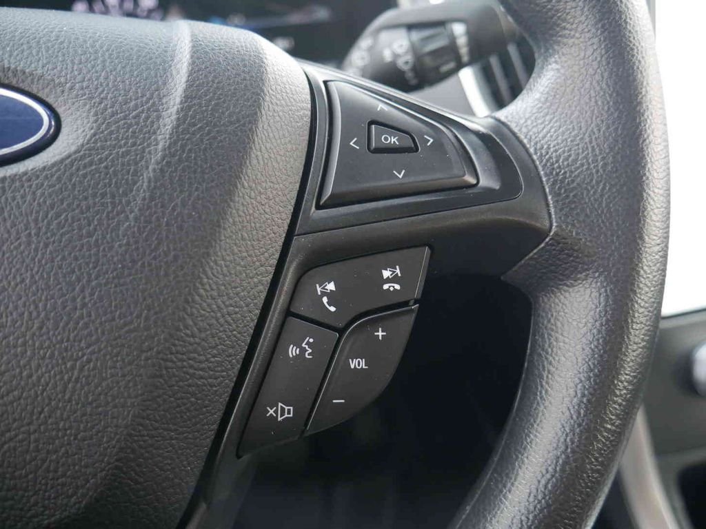 Used 2024 Blue Ford SEL image 36