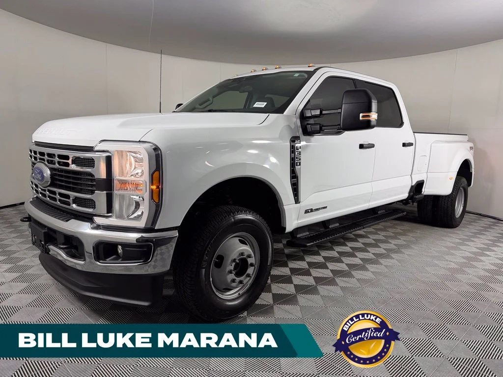2025 Ford F-350 Super Duty XLT