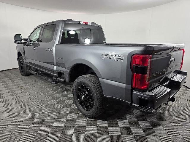 New 2026 Carbonized Gray Metallic Ford F-250® XLT image 55