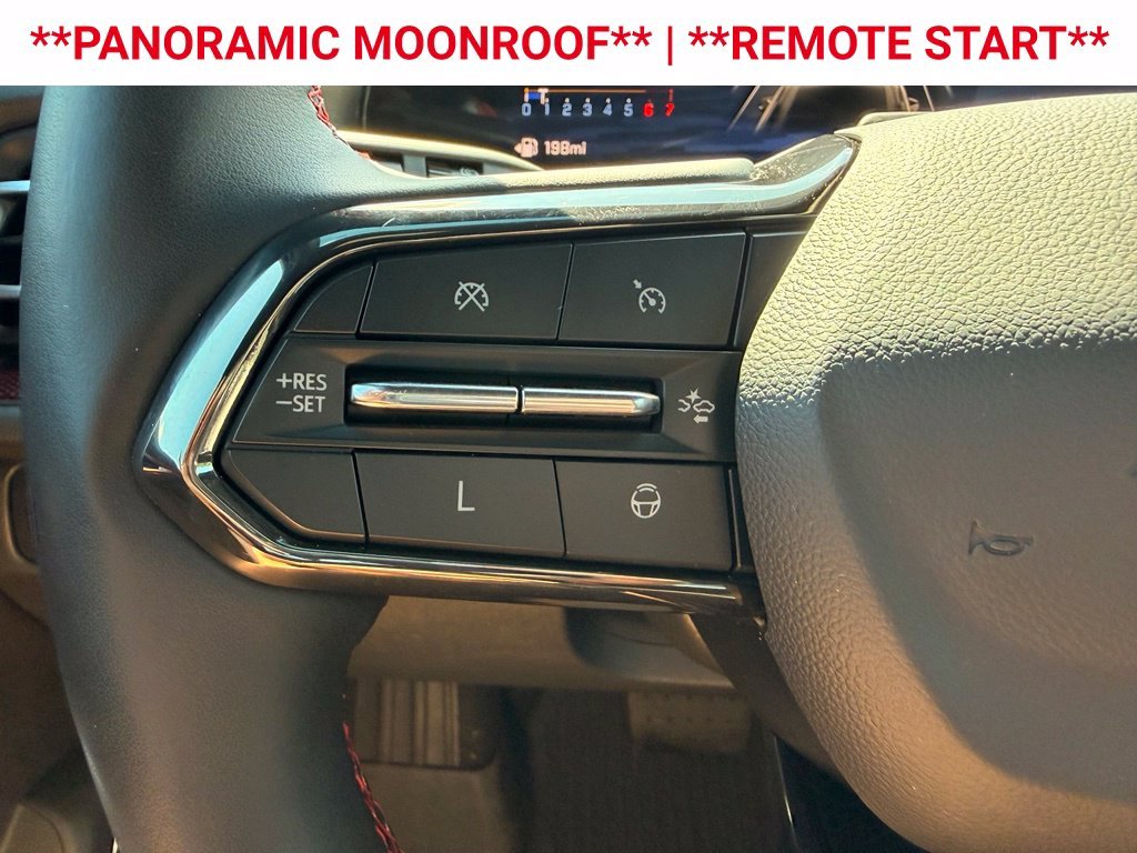 Used 2024 Beige Chevrolet RS image 3