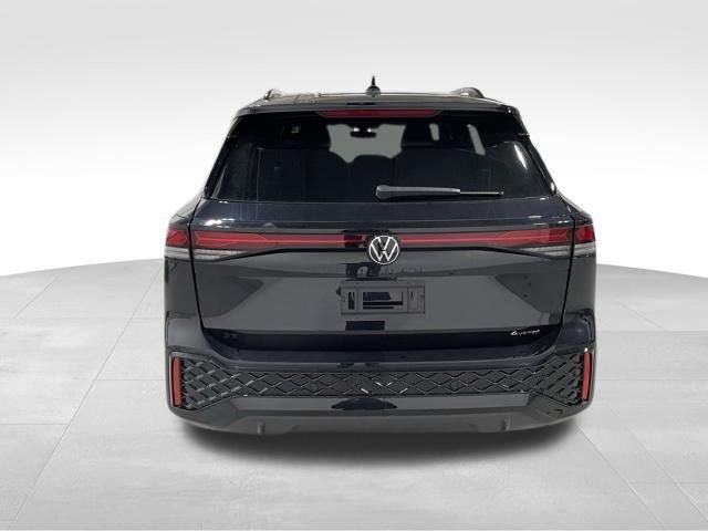 New 2026 Black Volkswagen 2.0T SE R-Line Black image 4