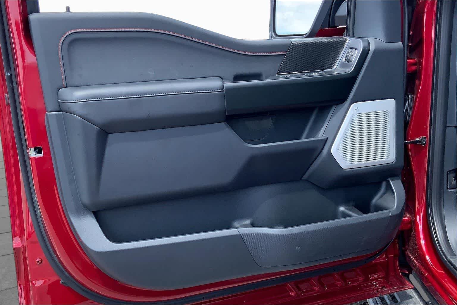 New 2026 Ruby Red Metallic Tinted Clearcoat Ford Raptor® image 10