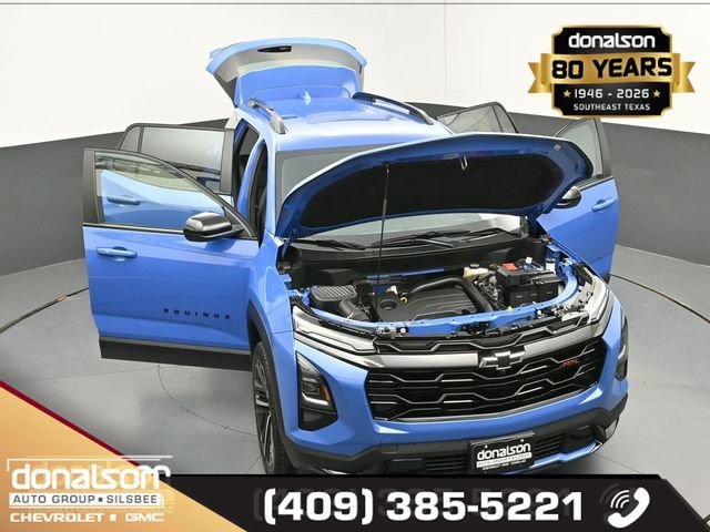 2026 Chevrolet Equinox RS - Photo 24