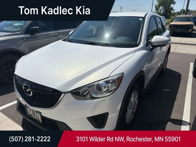 2014 Mazda CX-5 Sport