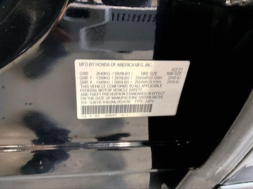Used 2022 Black Acura A-Spec image 37