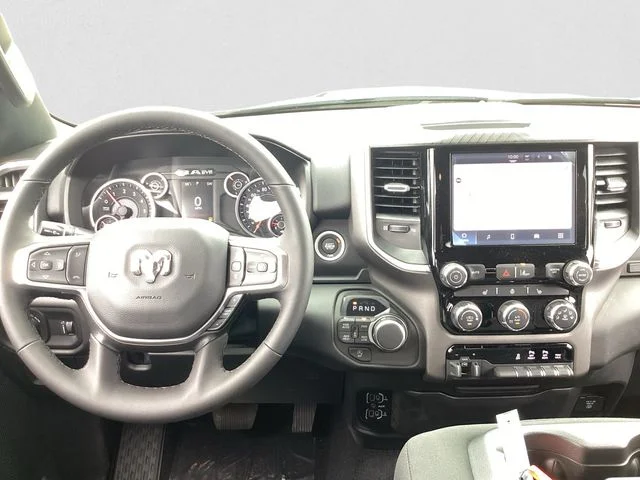 New 2026 Crystal Metallic Ram BIG HORN CREW CAB 4X4 6