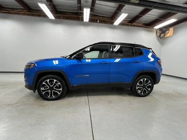 2023 Jeep Compass Limited photo 4