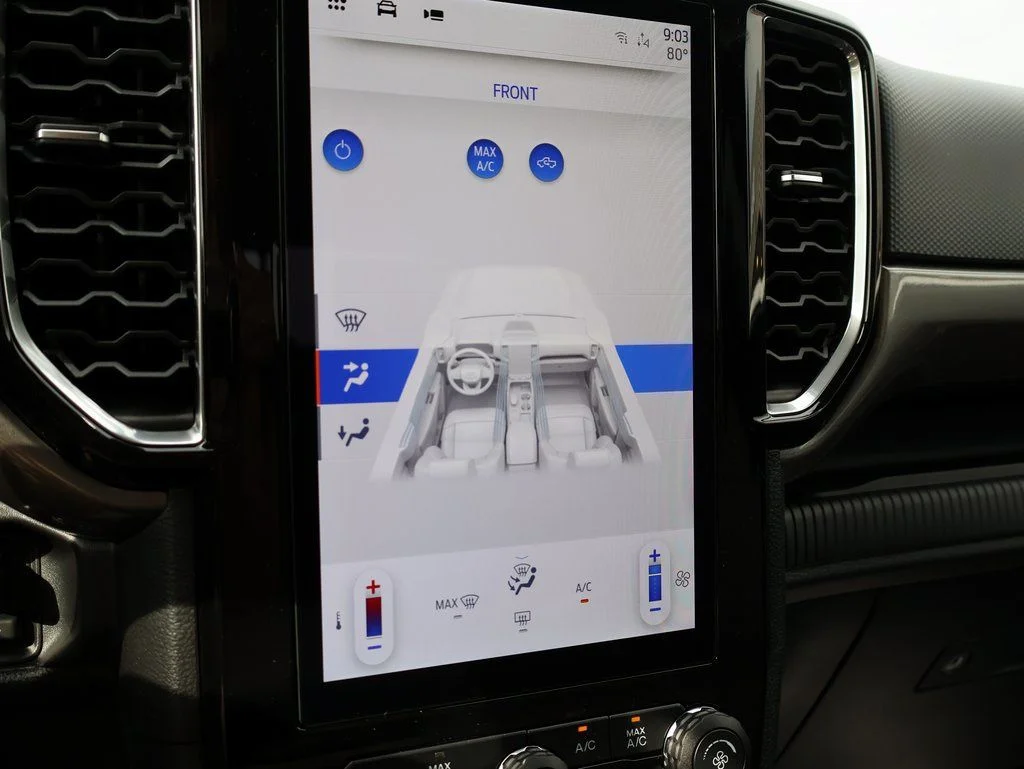 2025 Ford Ranger XLT - Photo 34