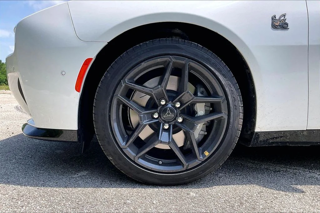 New 2026 Dodge Charger R/T Scat Pack 4D Sedan