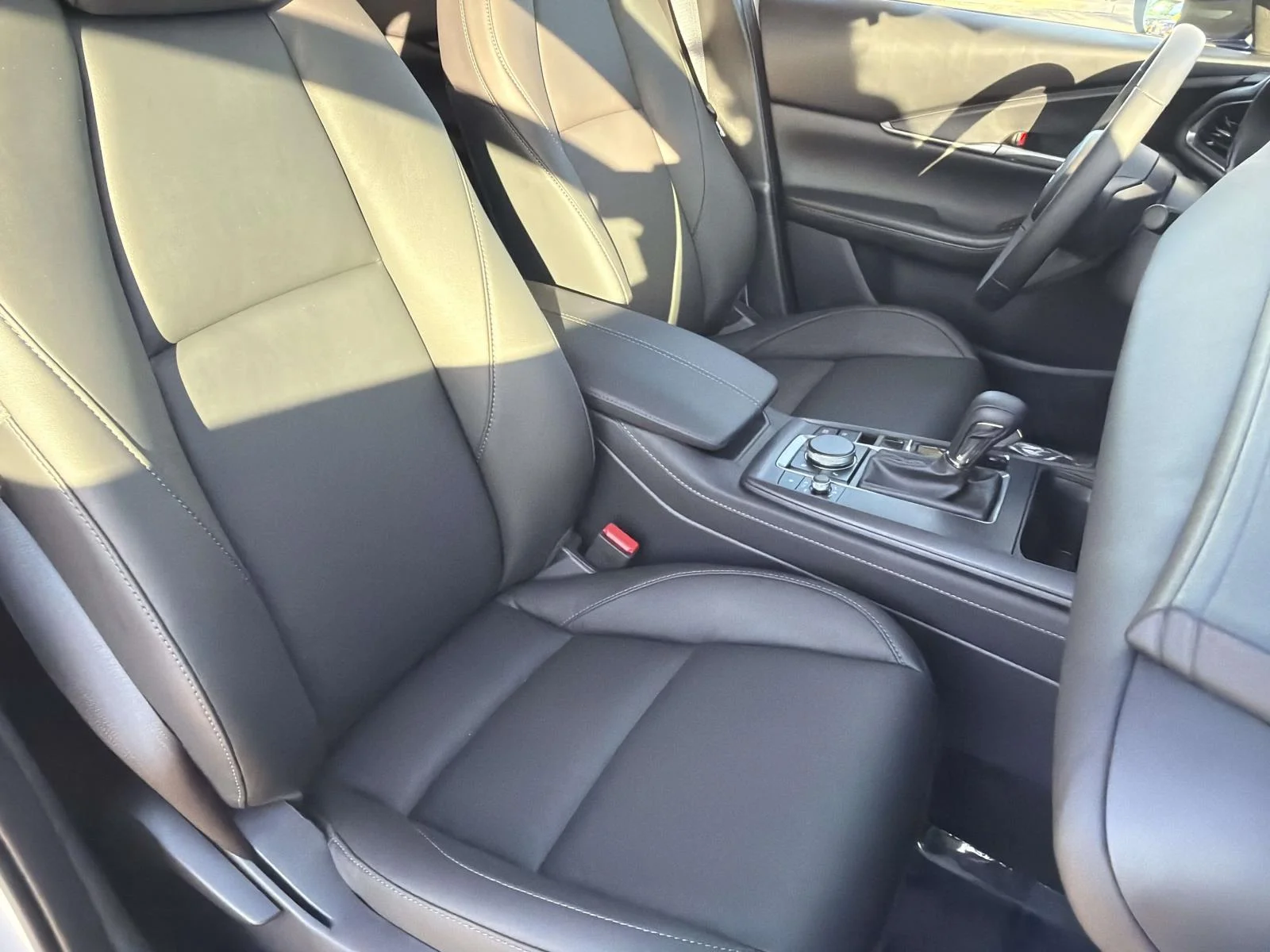 New 2026 Ceramic Metallic Mazda 2.5 S Select Sport AWD image 22