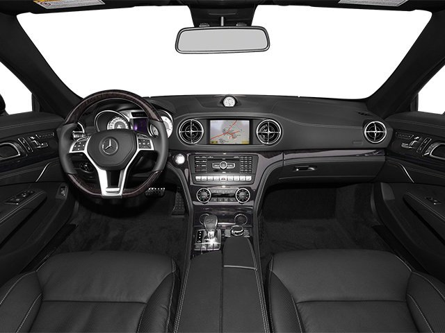 Used 2014 Iridium Silver Metallic Mercedes-Benz SL 550 Roadster image 5