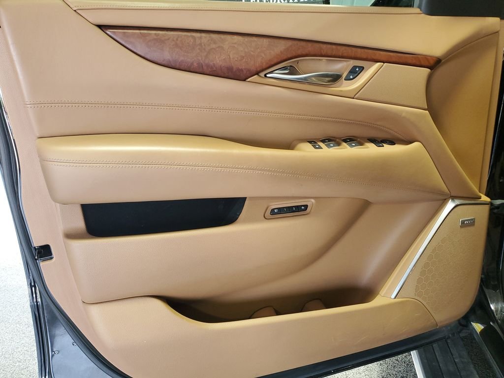 Used 2017 Black Raven Cadillac Platinum image 16