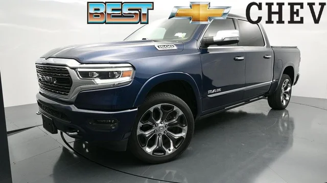2019 Ram 1500 Limited