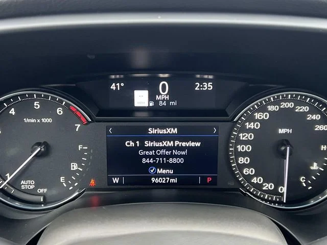 Used 2021 Black Cadillac Sport image 24