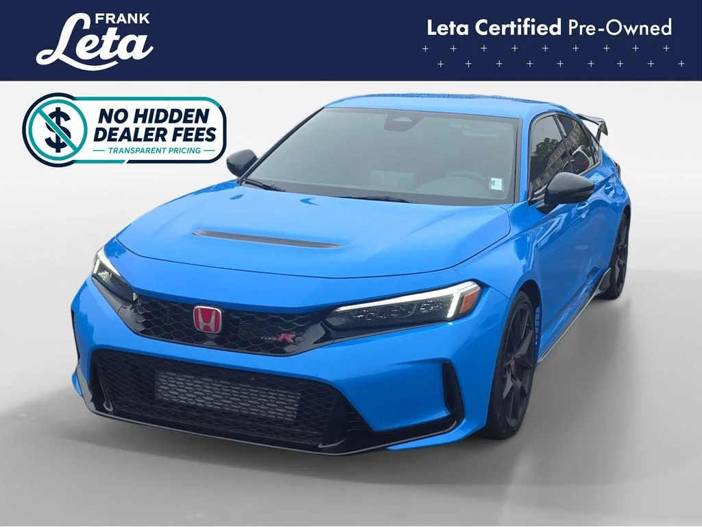2026 Honda Civic Type-R's photo