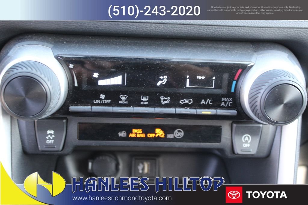 Certified Used 2024 Red Toyota LE image 21