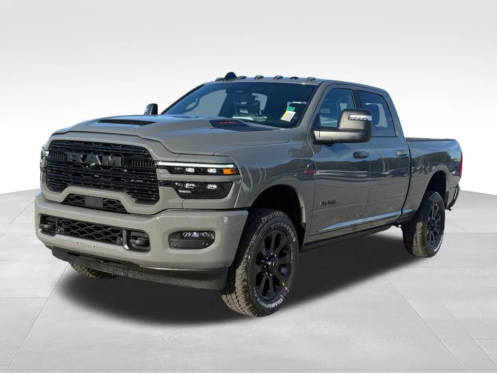 2026 RAM 2500 Laramie 4X4 Crew Cab SWB's photo