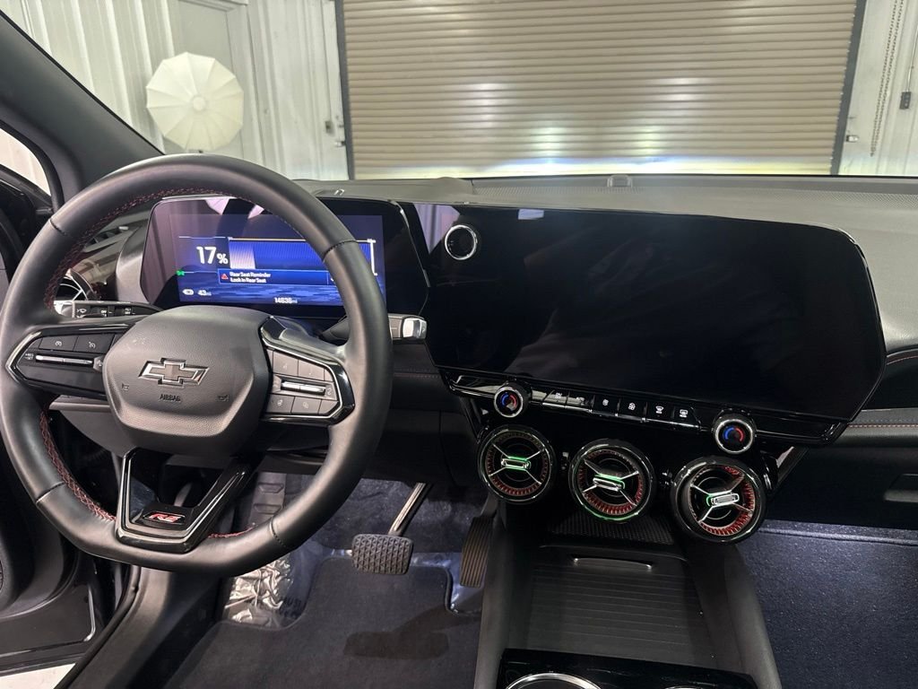 Used 2024 Black Chevrolet RS image 34