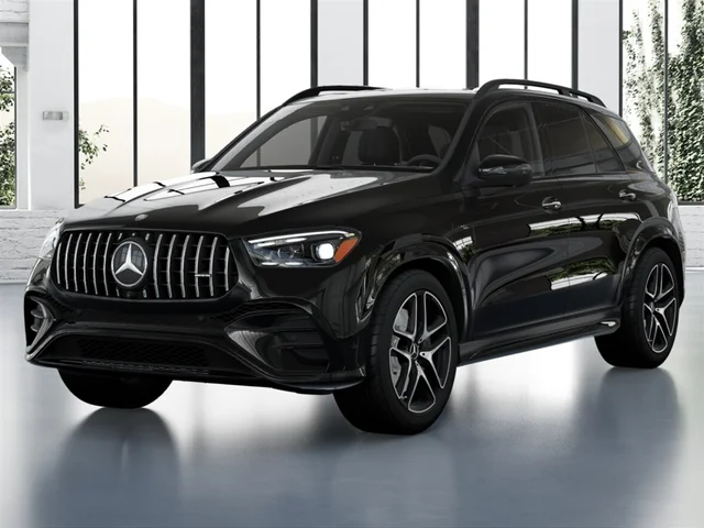 2026 Mercedes-Benz GLE AMG® GLE 53 4MATIC+ SUV