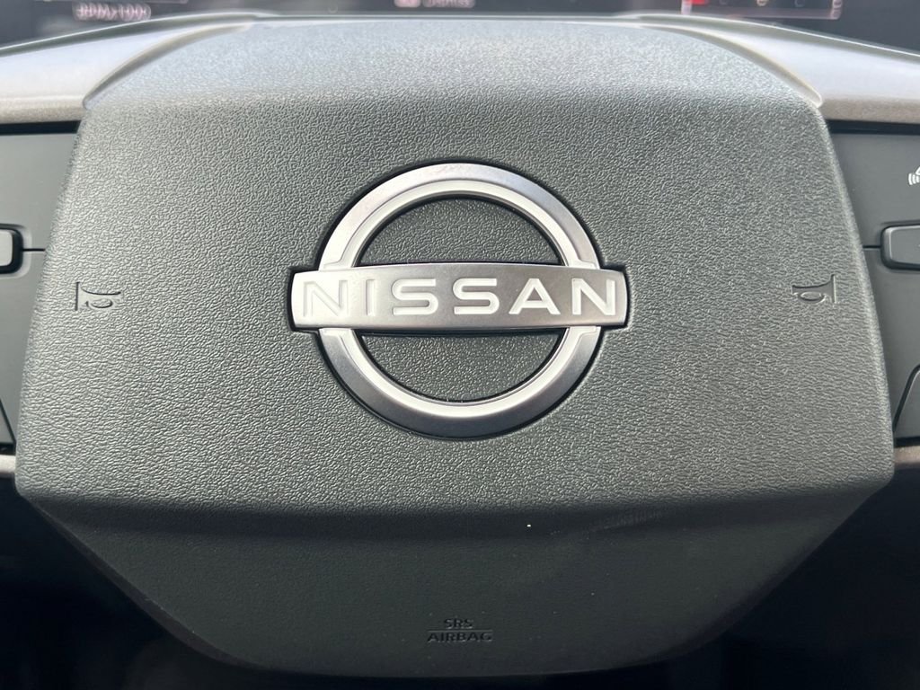New 2026 Brown Nissan SV image 6