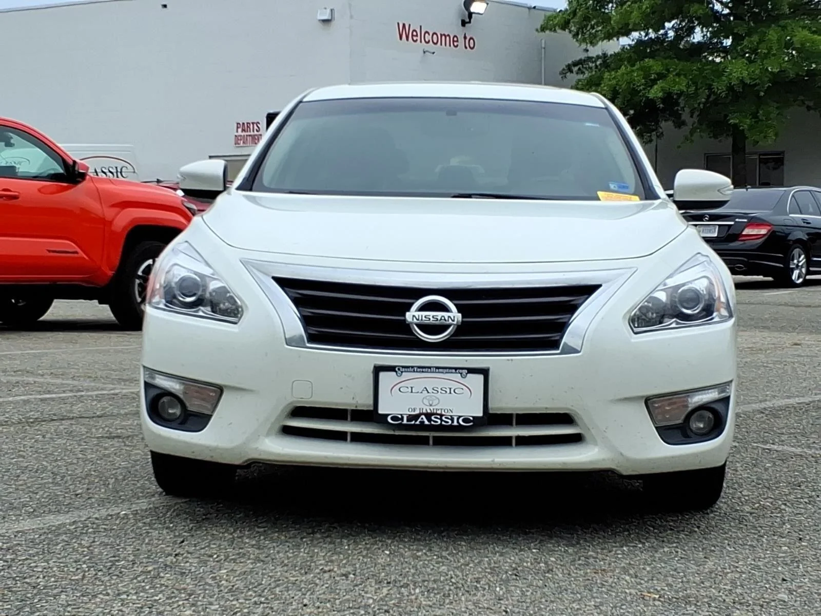 Used 2015 Nissan Altima SL with VIN 1N4AL3AP1FN901291 for sale in Hampton, VA
