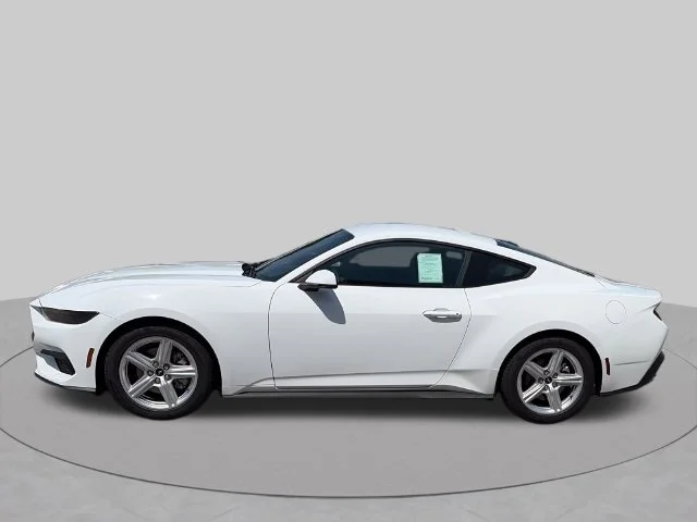 New 2026 Oxford White Ford EcoBoost® Premium Fastback image 2
