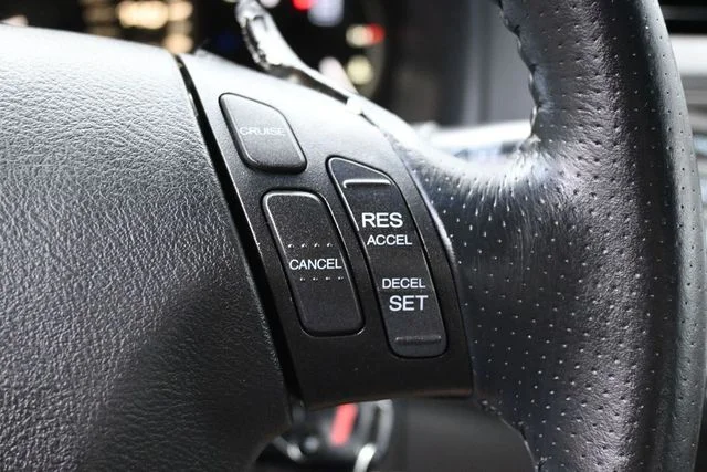 Used 2007 Blue Honda EX-L image 18