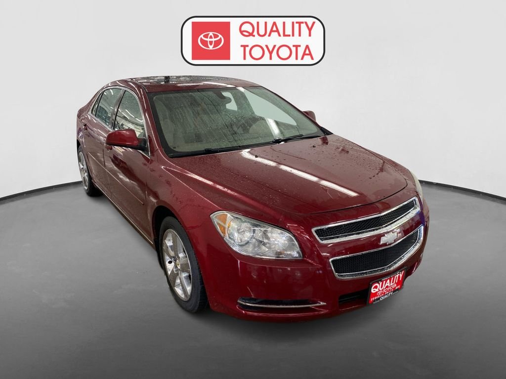 Used 2011 Chevrolet Malibu 2LT with VIN 1G1ZD5EU5BF302798 for sale in Fergus Falls, MN