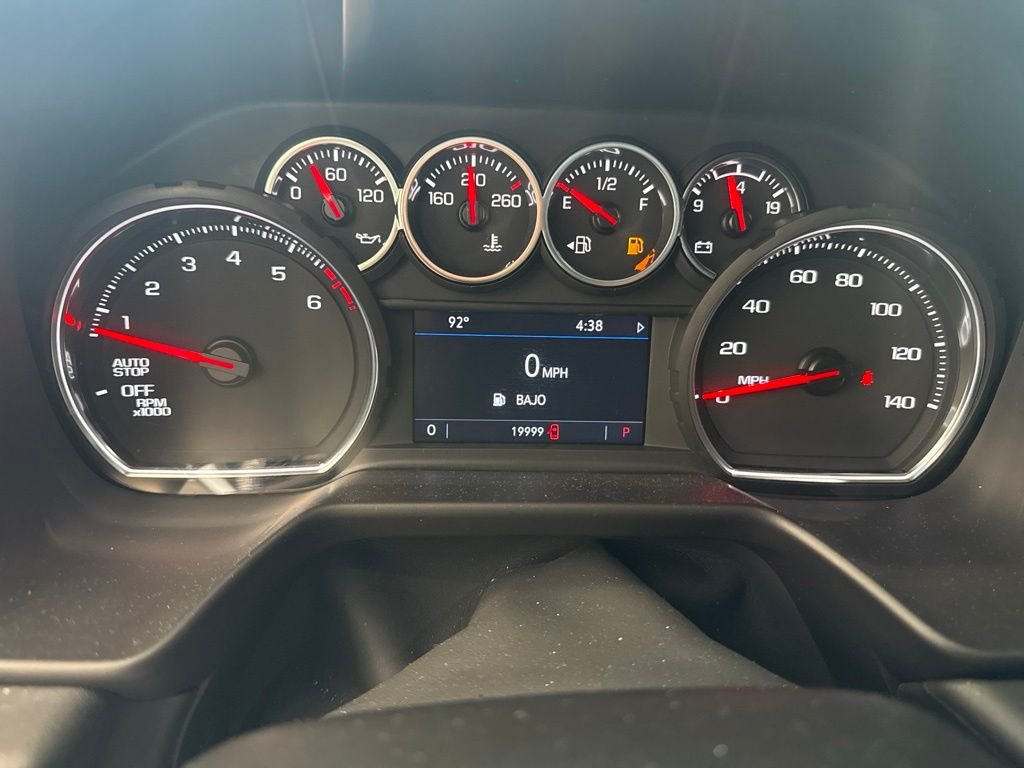 Used 2024 White Chevrolet LS image 4