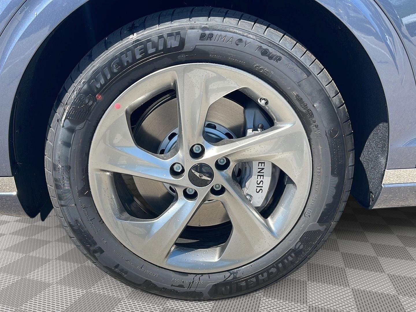 Used 2026 Ceres Blue Genesis 2.5T Select image 12