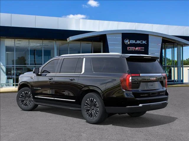 New 2027 Onyx Black GMC Elevation image 3