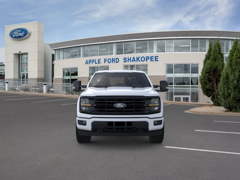 New 2026 White Ford XLT image 28