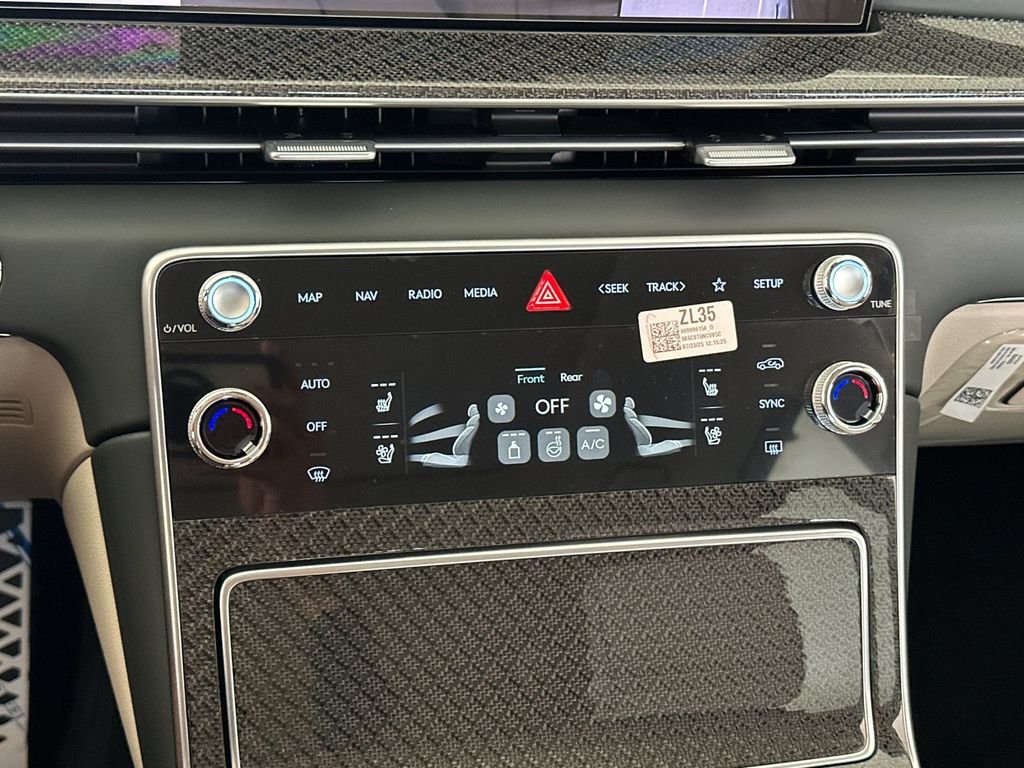 2026 GENESIS GV80 Coupe E-SC - Photo 21