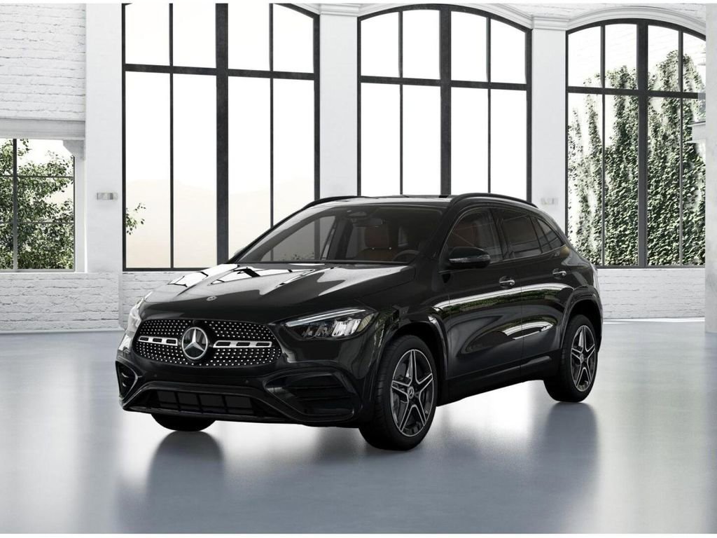 New 2026 Night Black Mercedes-Benz GLA 250 image 82