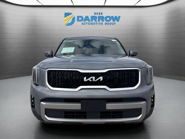 Used 2023 Silver Kia LX image 8