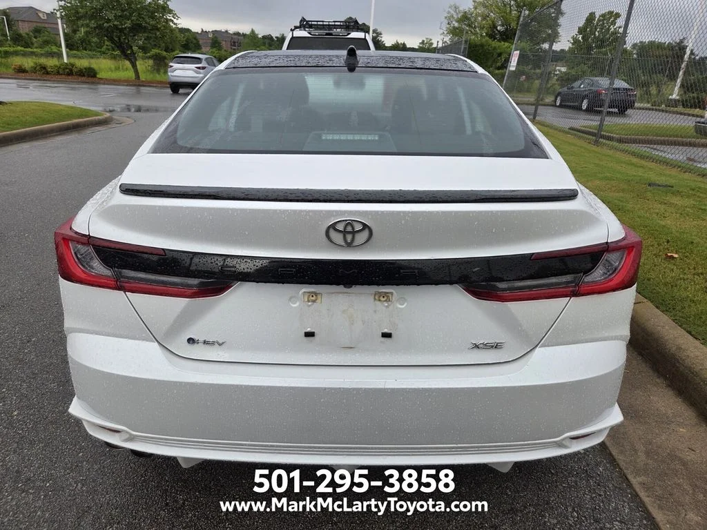 Used 2025 Beige Toyota XSE image 10