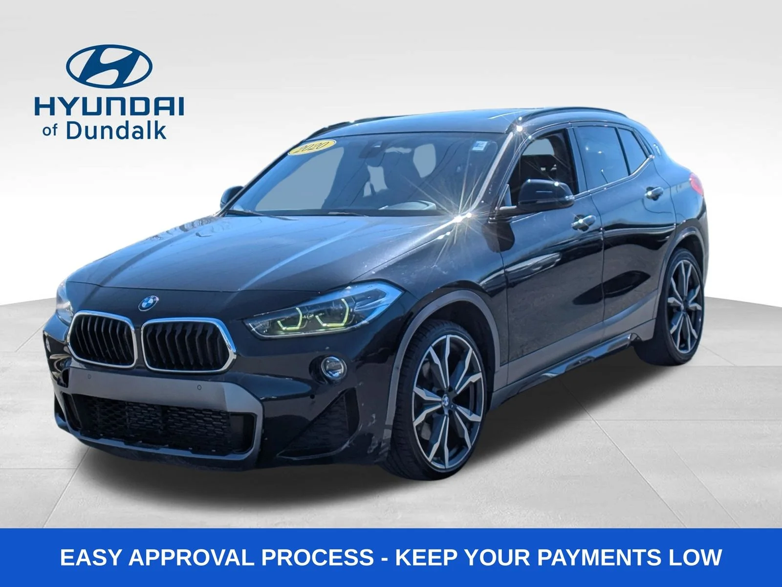 2020 BMW X2 xDrive28i's photo