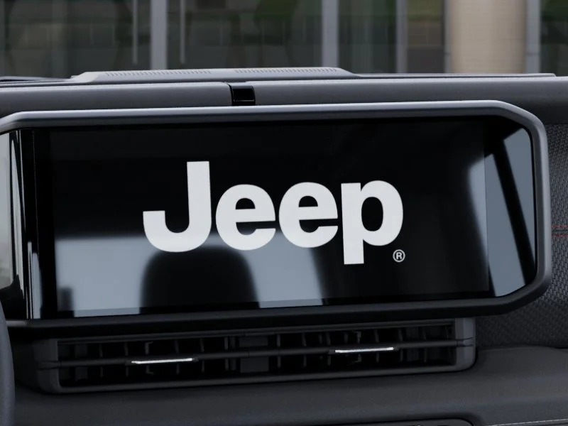 New 2026 Reign Exterior Paint Jeep Rubicon X image 18