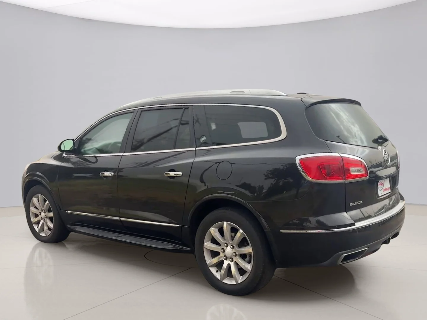 Used 2013 Black Buick PREMIUM image 3