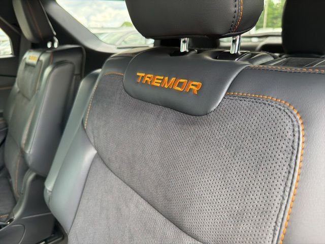 New 2026 Black Ford Tremor image 10