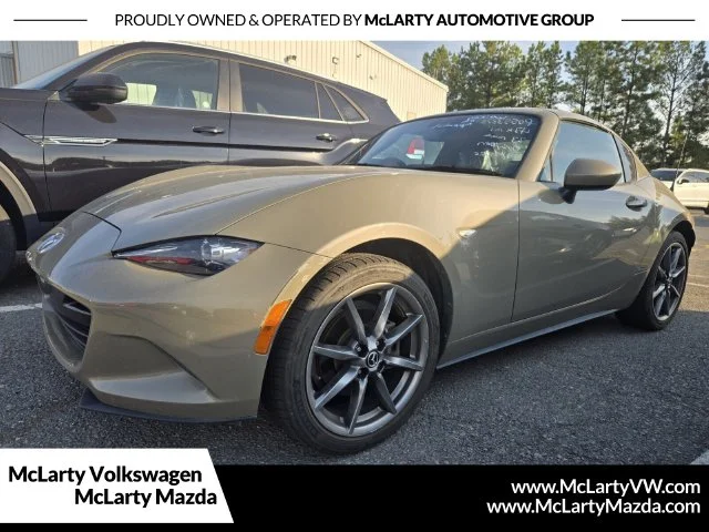 2023 Mazda MX-5 Miata RF Grand Touring