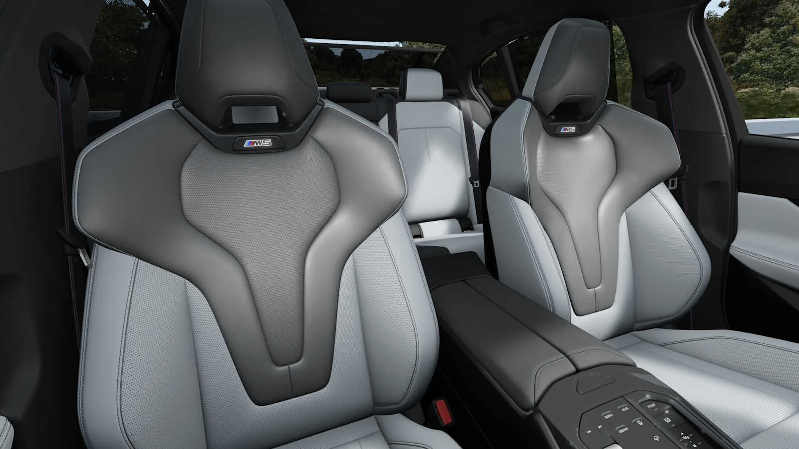 New 2026 Vegas Red Metallic BMW  image 11