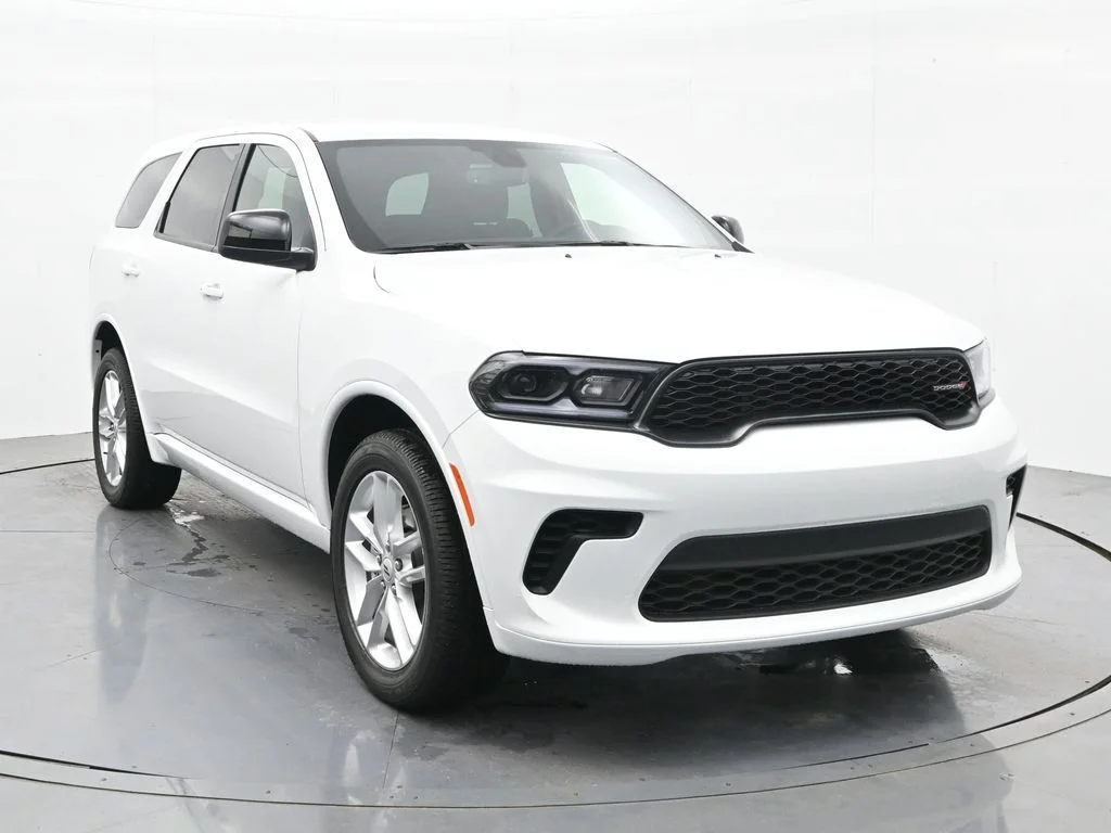 New 2026 White Knuckle Clear-Coat Exterior Paint Dodge GT image 4