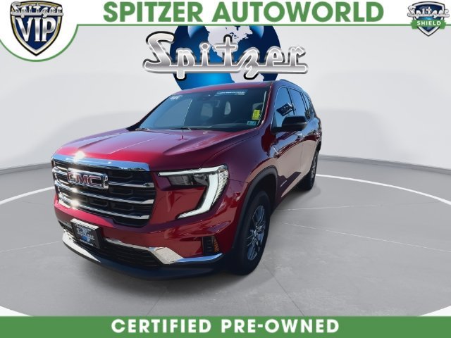 2026 GMC Acadia Elevation - Photo 6