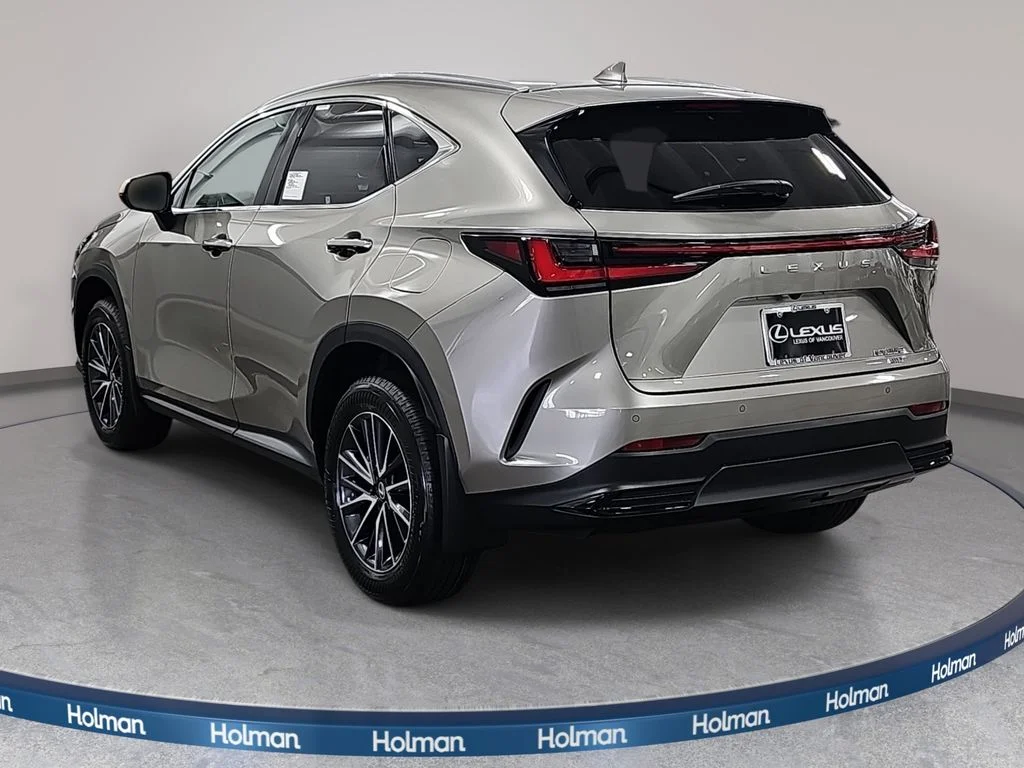 New 2026 Atomic Silver Lexus PREMIUM image 7