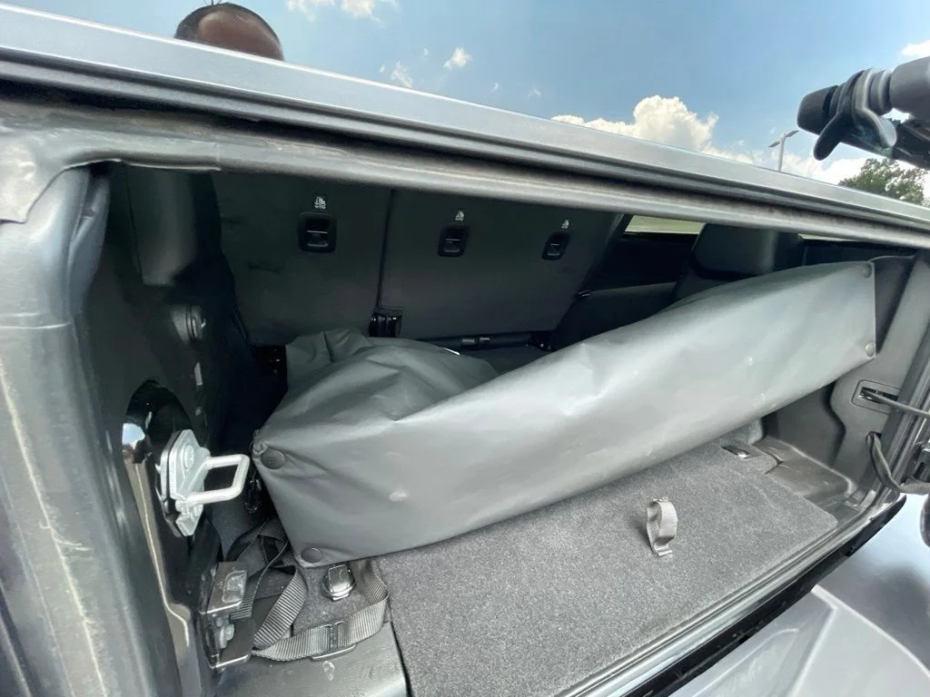 Used 2025 Black Jeep Rubicon image 14