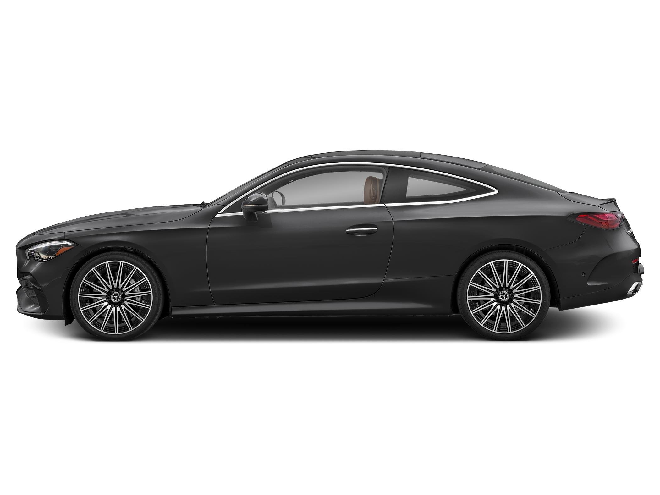 New 2027 Graphite Grey Metallic Mercedes-Benz CLE 450 image 3