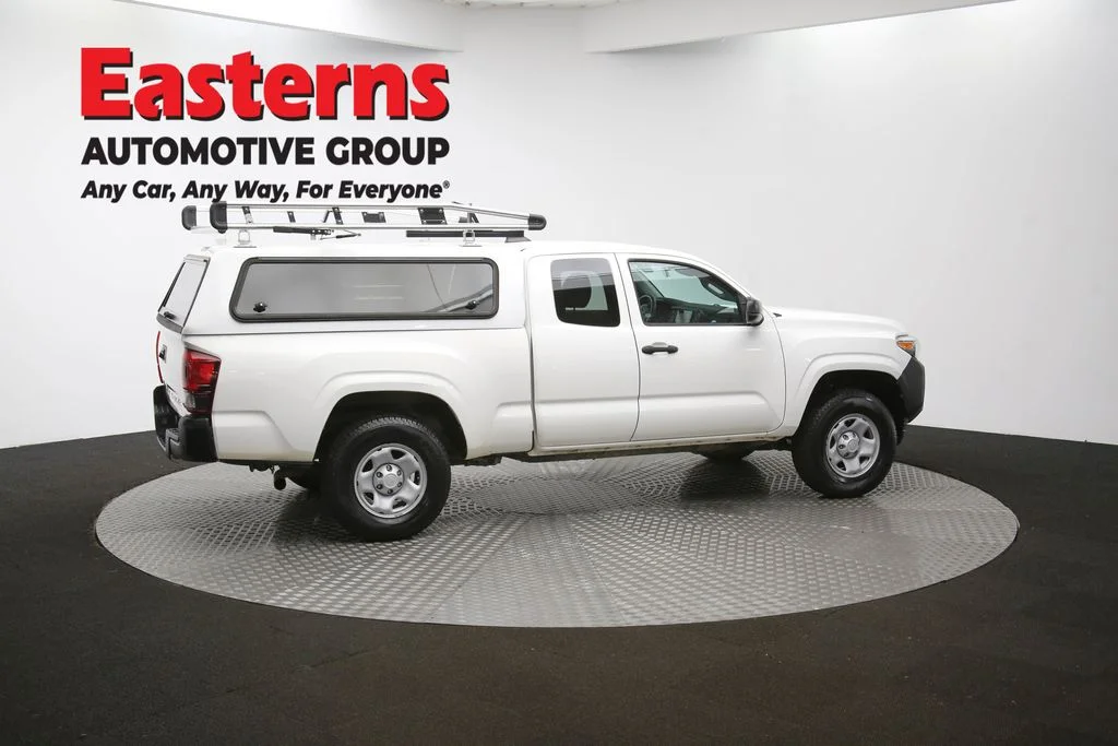 Used 2021 White Toyota SR image 41