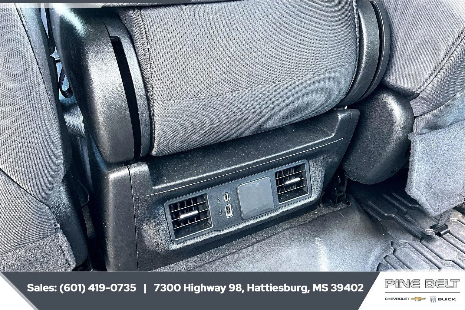 Used 2026 Black Chevrolet Custom image 25