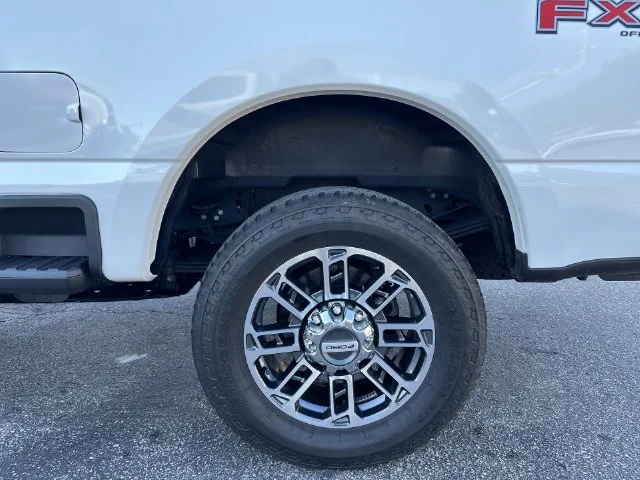 Used 2026 White Ford Platinum image 10